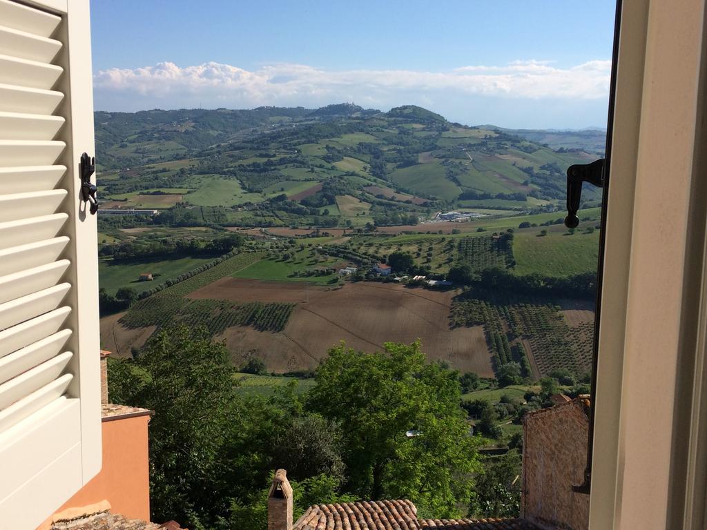 Casa Massinius Appartement Massignano Buitenkant foto